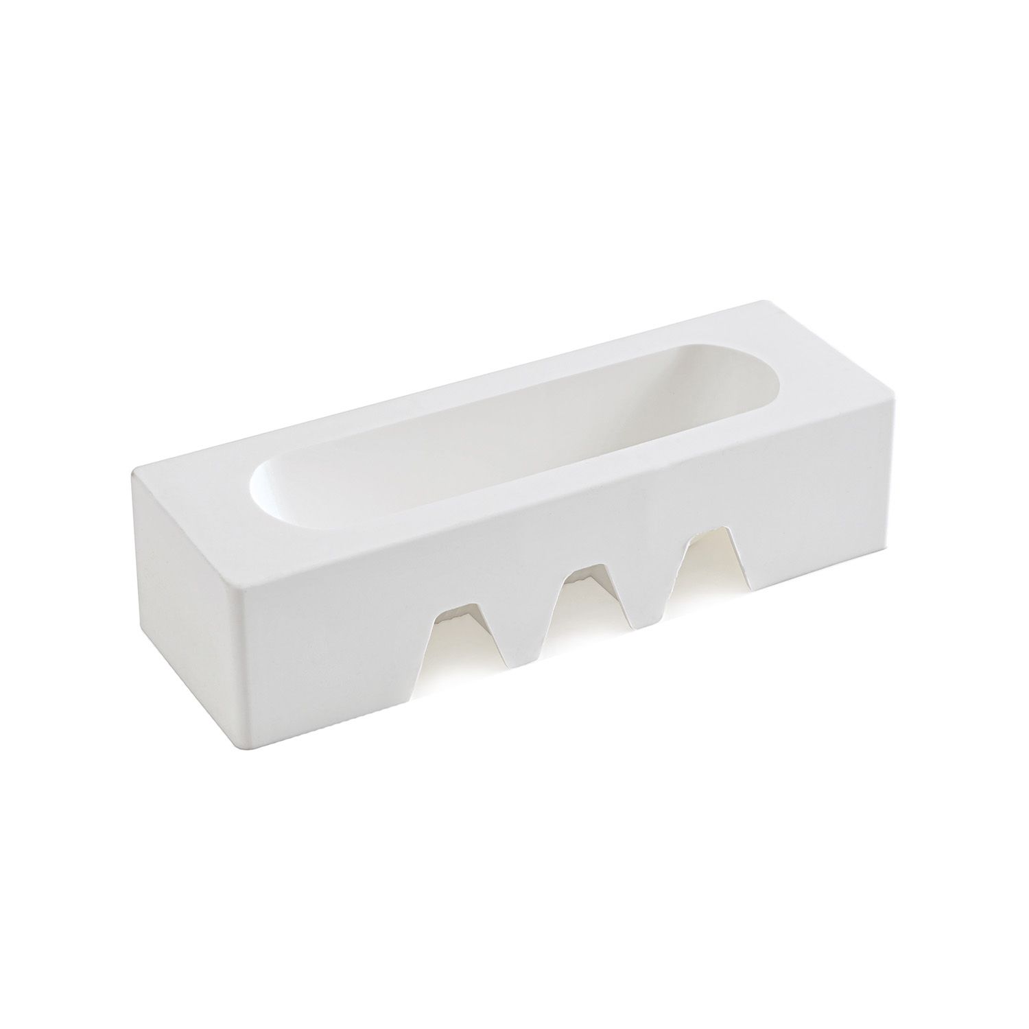 Silikomart Insert Gianduia/1 Stampo in silicone 250X80 h 90 mm - immagine 7