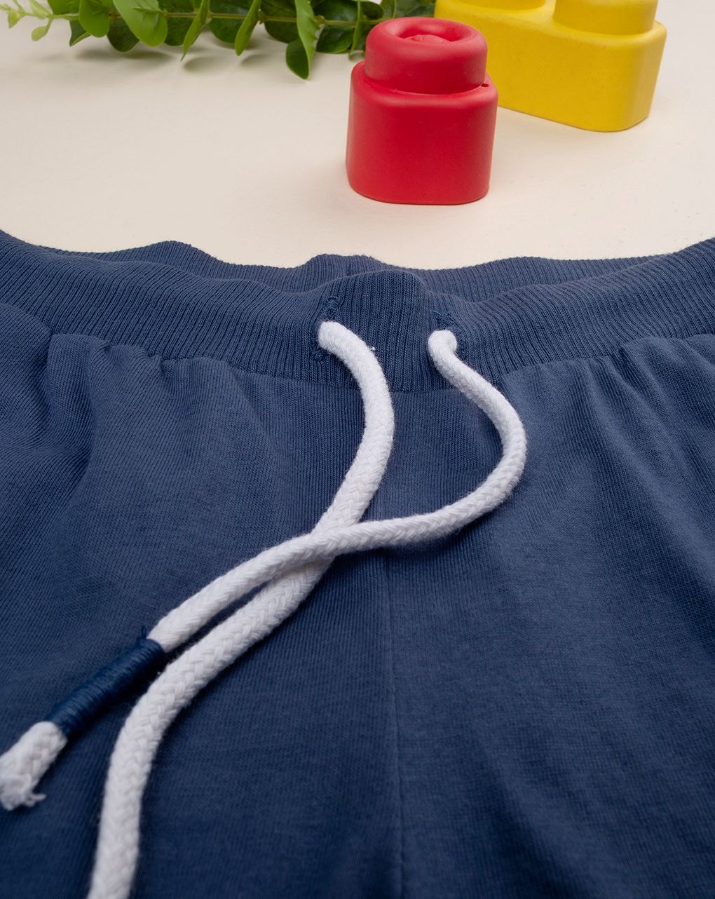 Shorts blu bambino - immagine 4
