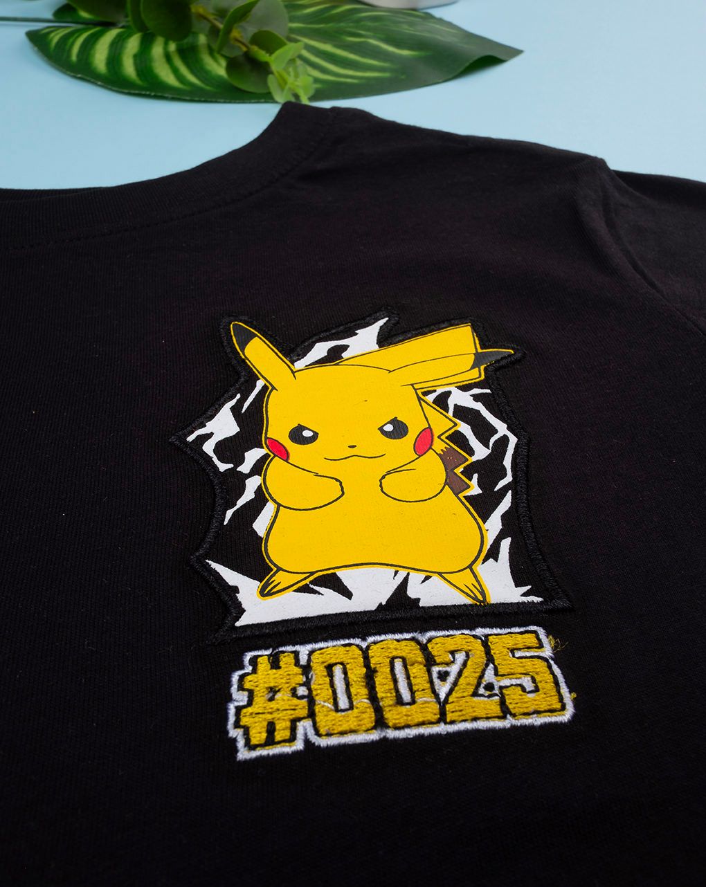 T-shirt maniche corte bambino “pokémon” - immagine 5