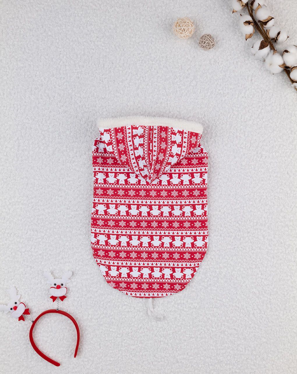 Cappottino cane natale - immagine 4