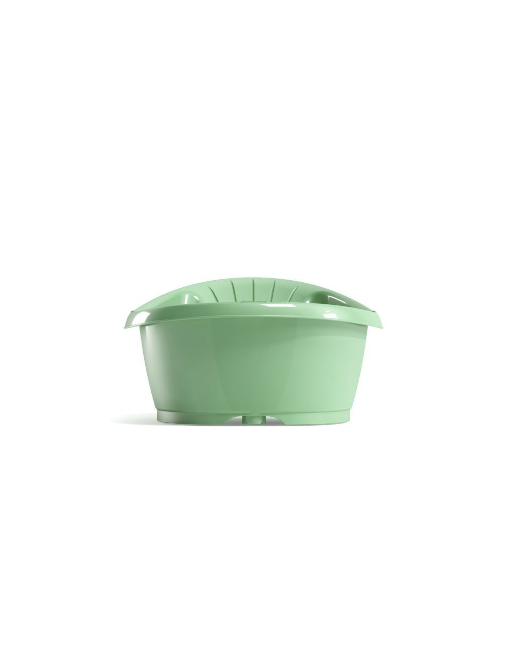 Vaschetta onda baby verde 0-12 mesi – ok baby - immagine 5