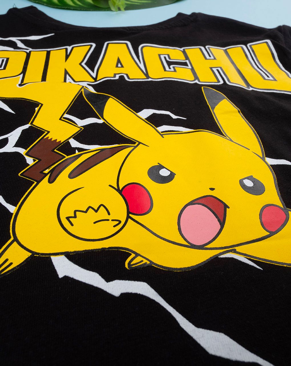 T-shirt maniche corte bambino “pokémon” - immagine 4