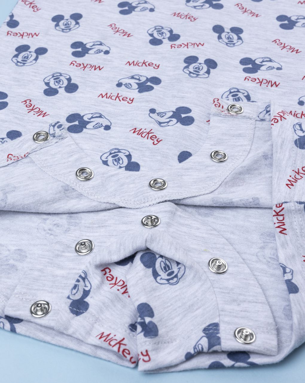 Pigiamone bimbo mickey mouse allover - immagine 5