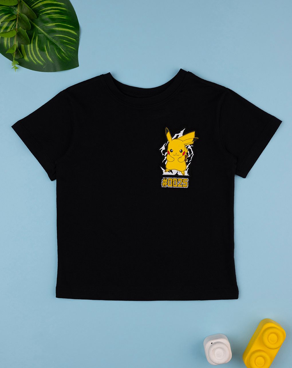 T-shirt maniche corte bambino “pokémon” - immagine 2
