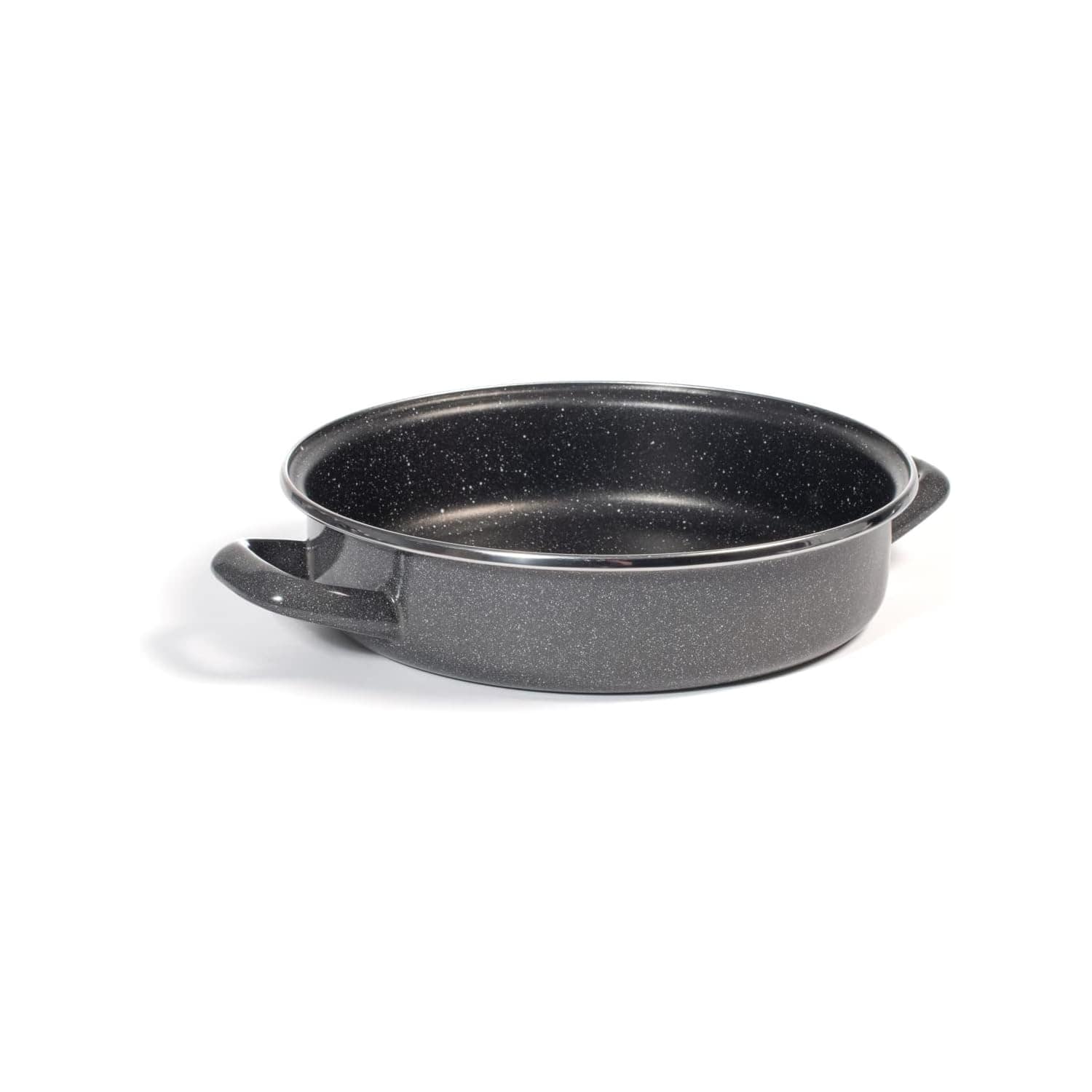 Vitrinor tegame 2 manici cm 30 k2 Mediterranean Cuisine adatta per induzione - immagine 3