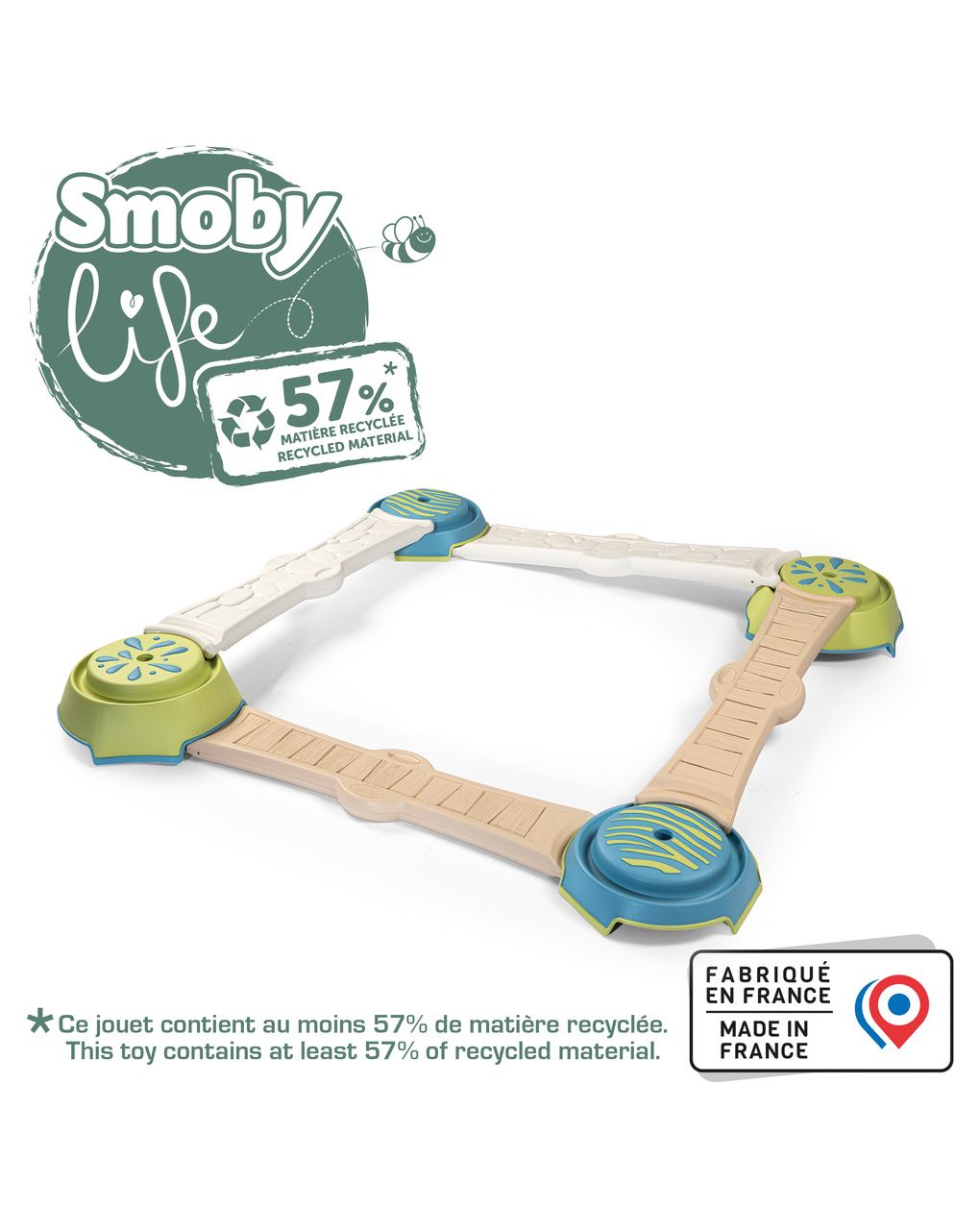 Smoby life adventure course – 2+ – smoby - immagine 3