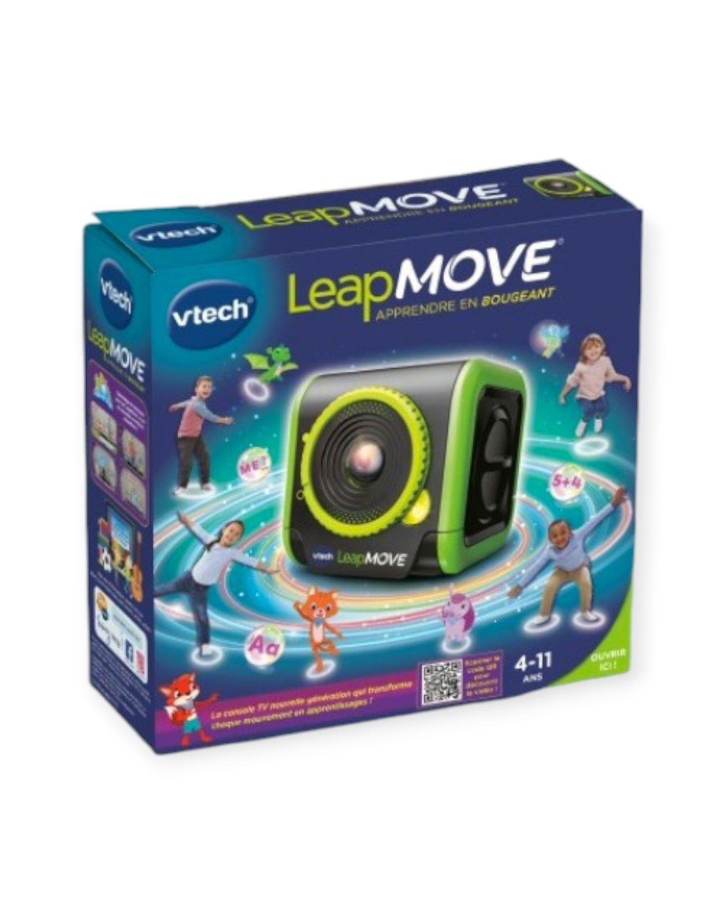 Leap move – 4+ – vtech - immagine 7