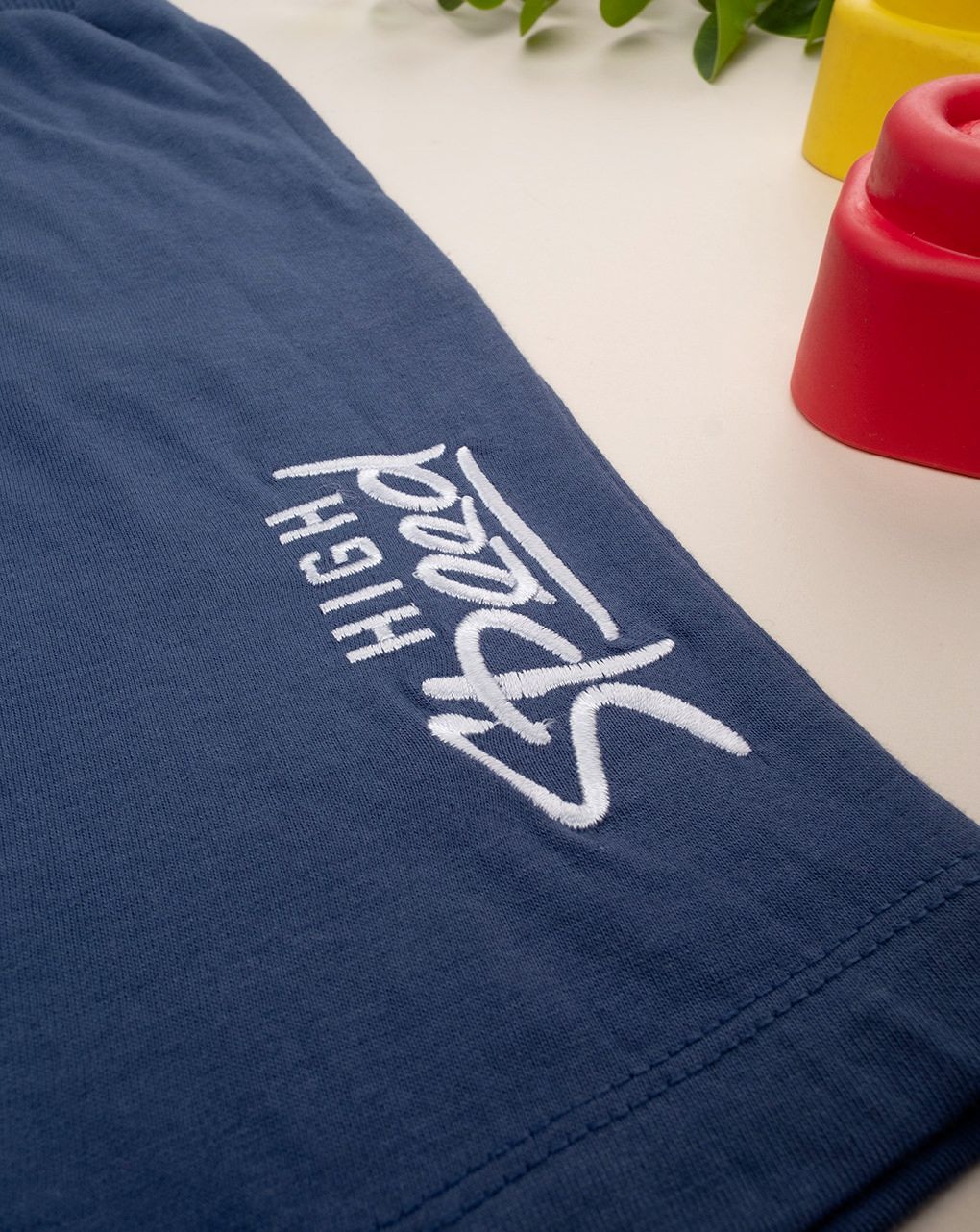 Shorts blu bambino - immagine 5