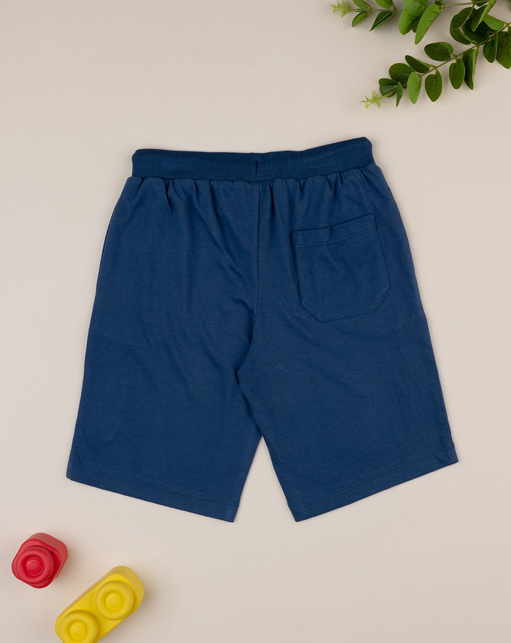 Shorts blu bambino - immagine 3