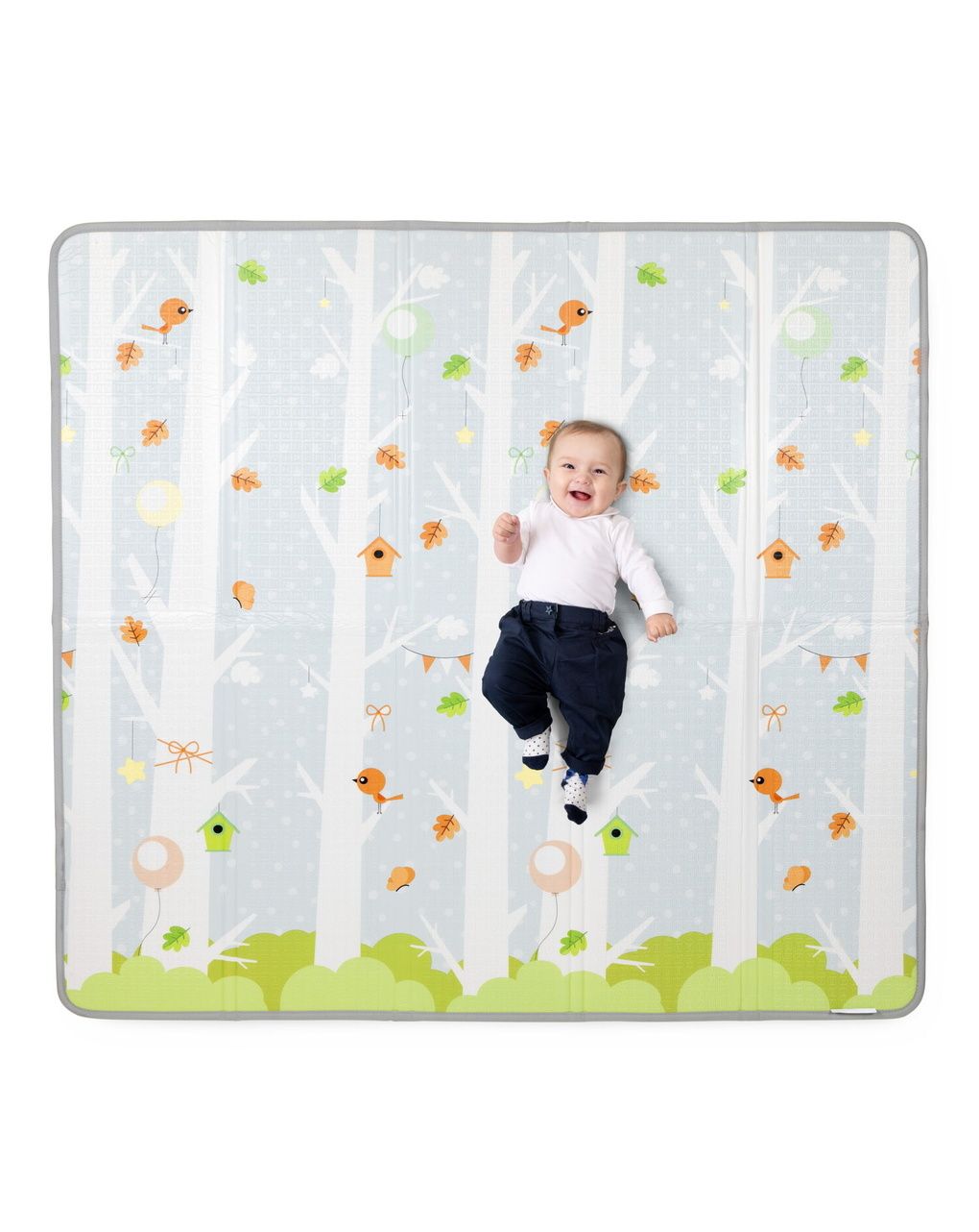 Chicco maxi tappeto 2in1 – magic forest – 0 mesi + - immagine 6