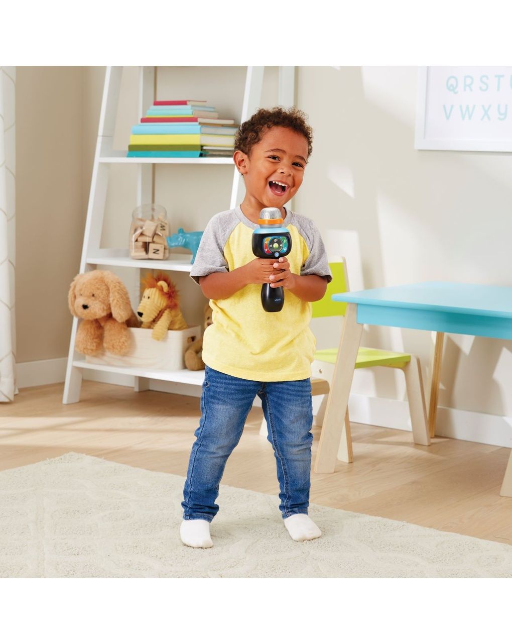 Microfono magic show 2/5 anni – vtech - immagine 5