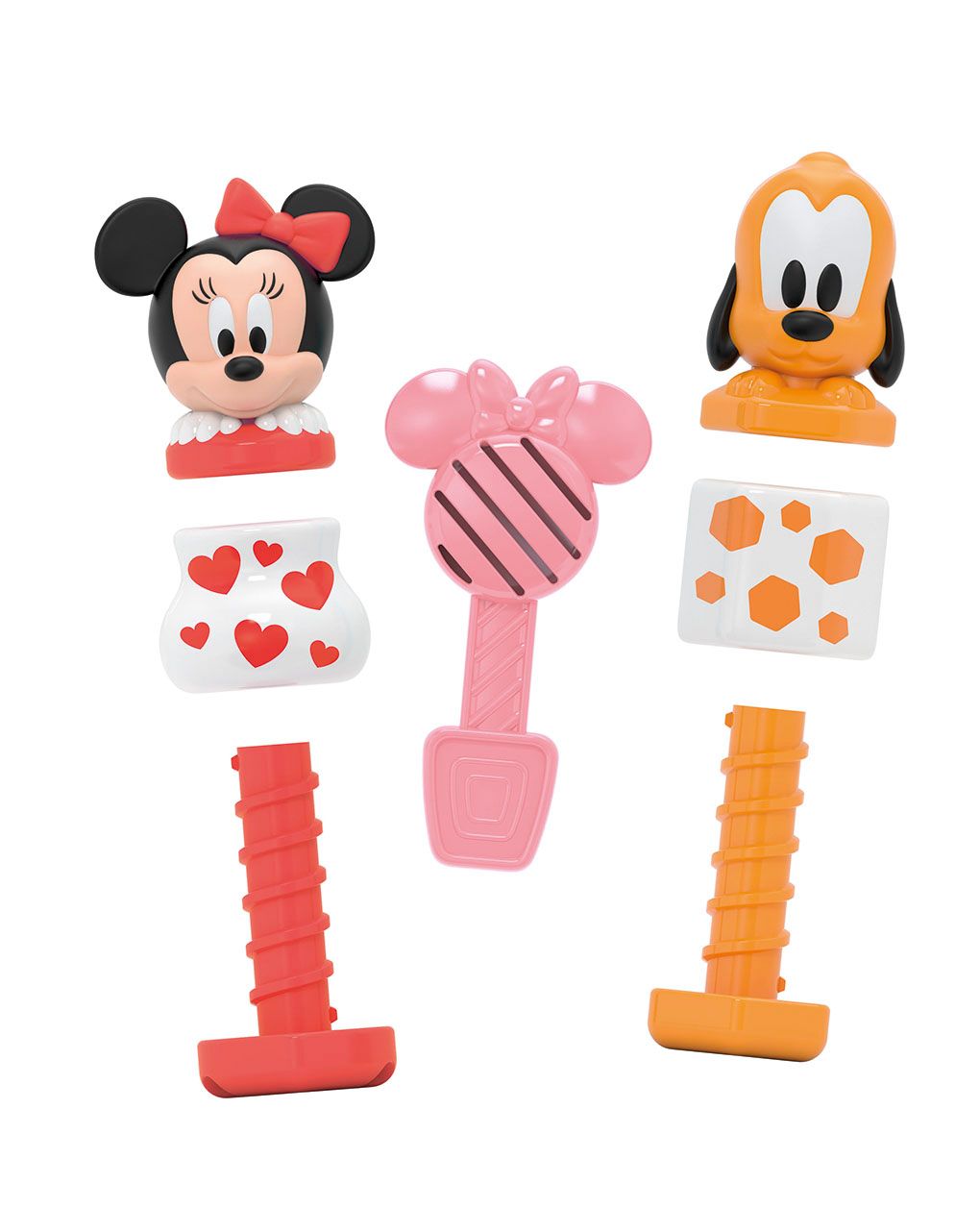 Disney baby minnie costruisci & gioca – baby clementoni - immagine 6