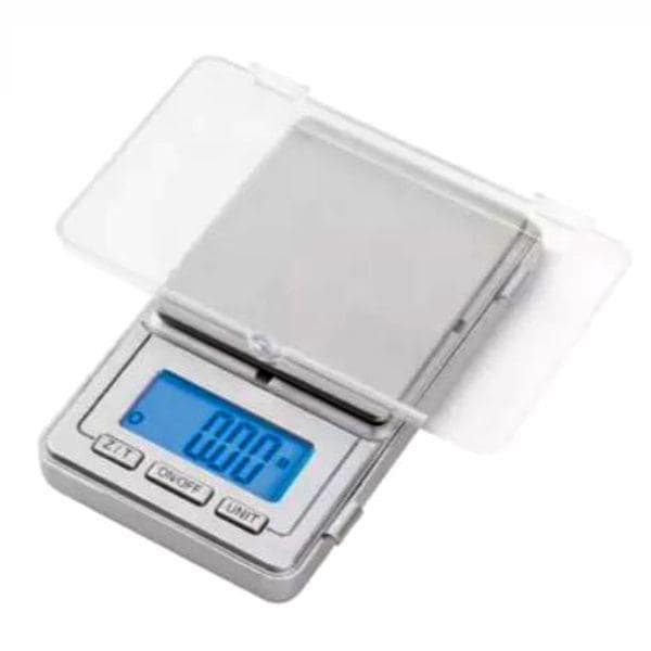 Eva Bilancia Tascabile 0,2 kg con funzione tara e spegnimento automatico - immagine 2