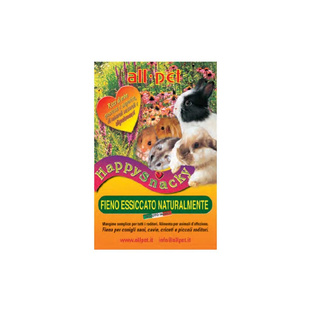Fieno “All Pet” - immagine 2