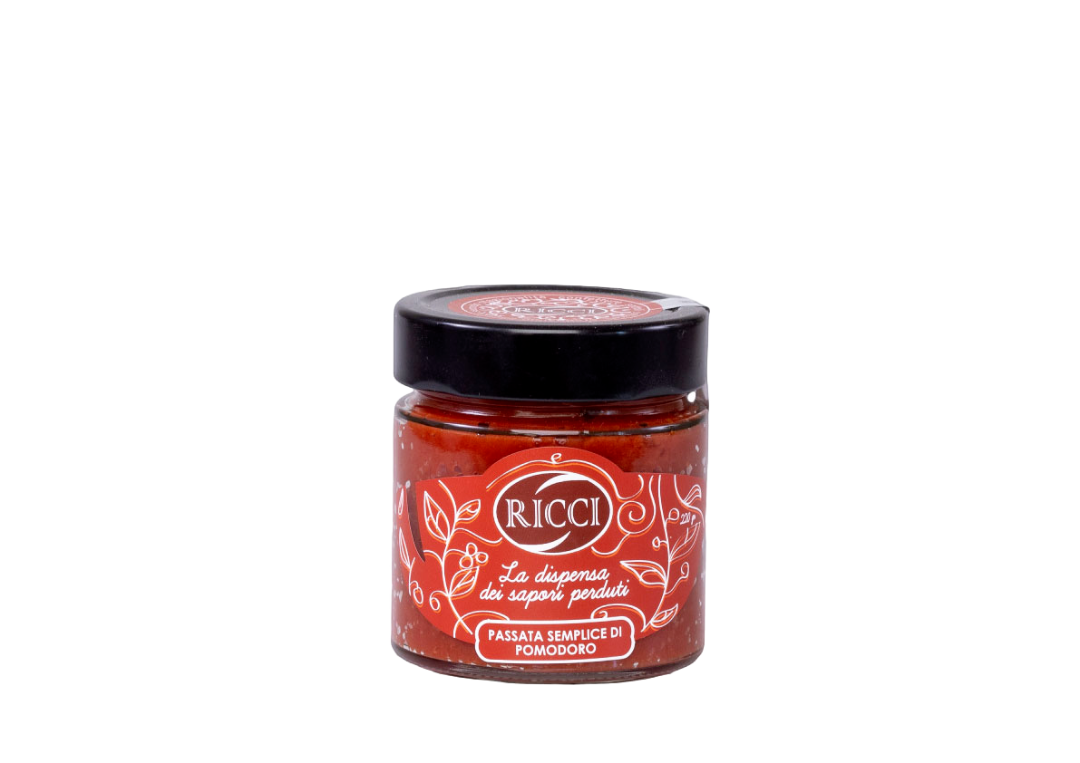 Passata di Pomodoro Semplice - immagine 2