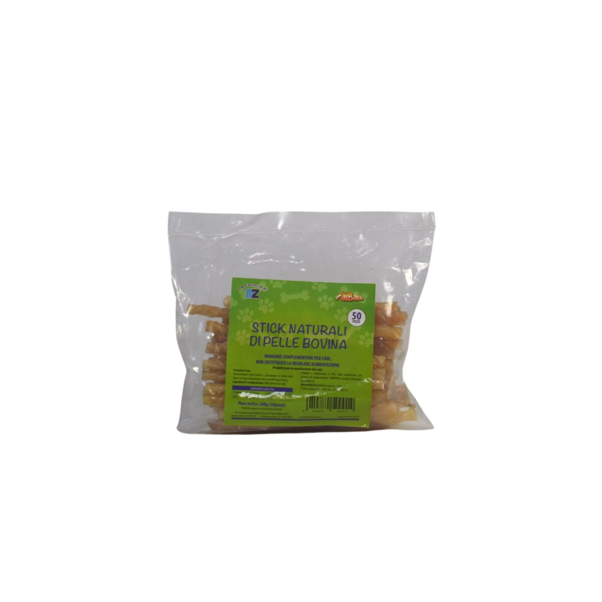 FaiBau Stick Naturali (50pz) - immagine 2