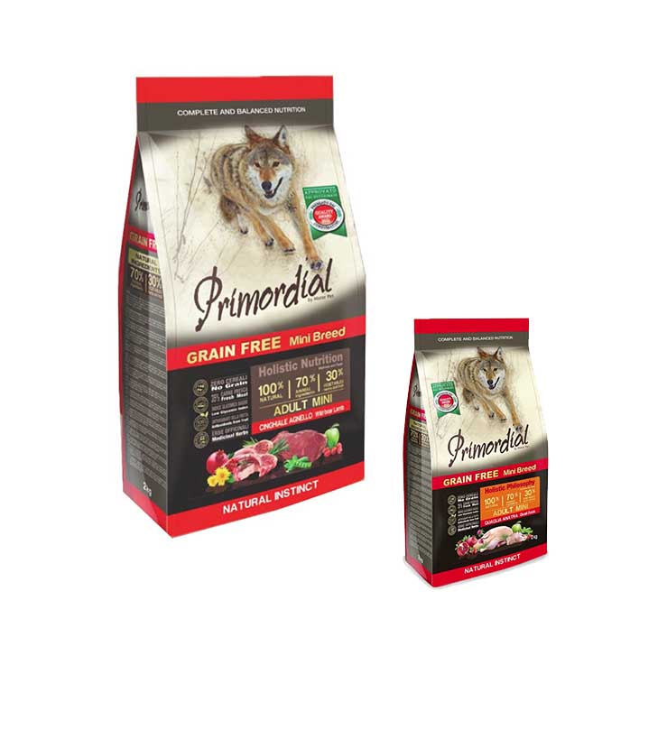 Primordial Dog Mini Adult - immagine 2