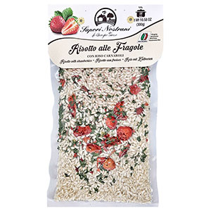 Risotto alle Fragole 300 g sottovuoto - immagine 2