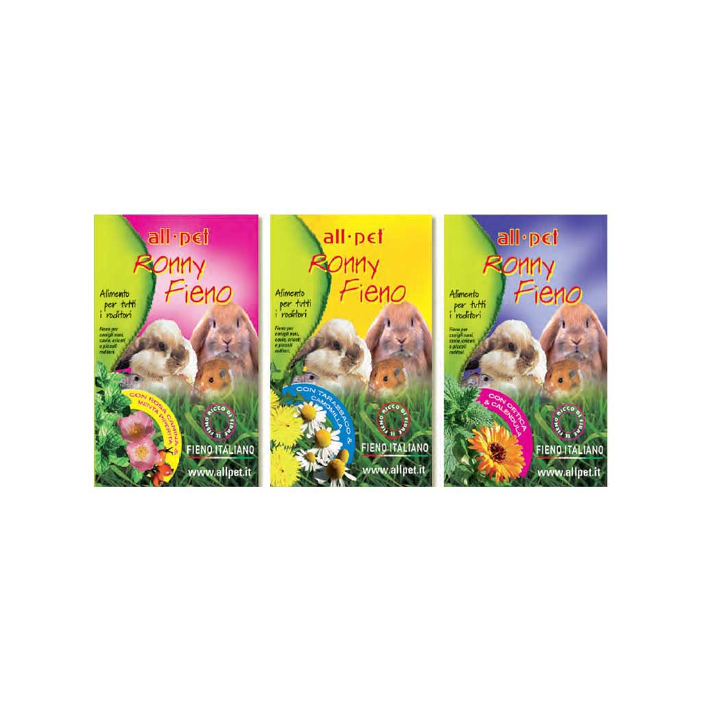 Fieno Ronny “All pet” - immagine 2
