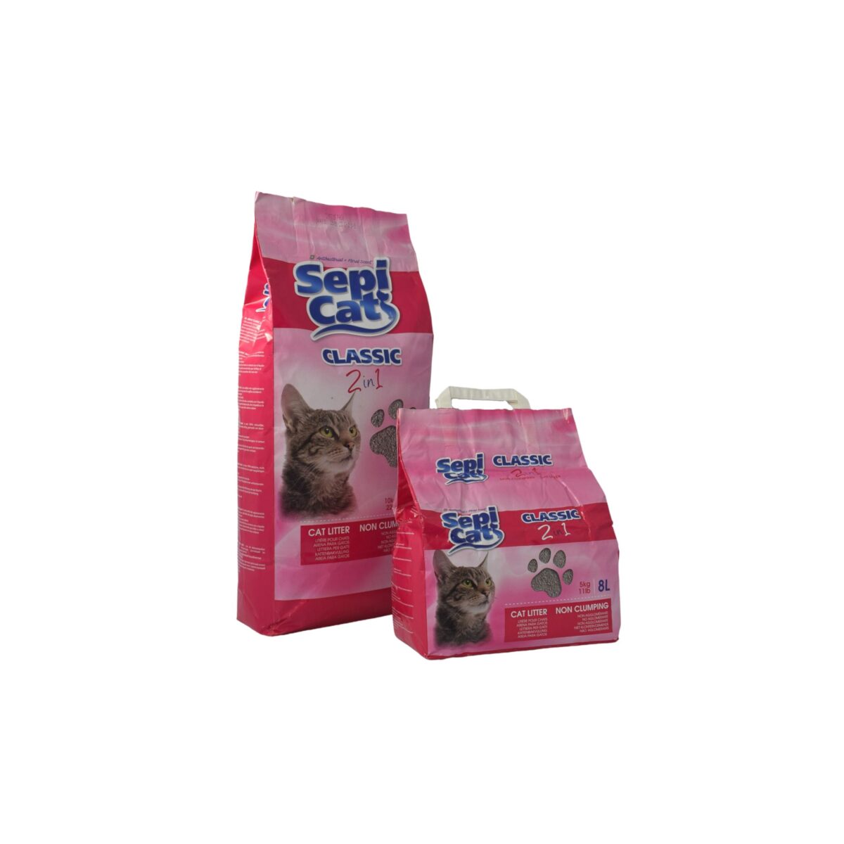 Sepicat Classic Lettiera Profumata 8 LT - immagine 2