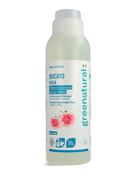 Bucato a mano e in lavatrice alla Rosa (sfuso alla spina) gr 100 - immagine 3