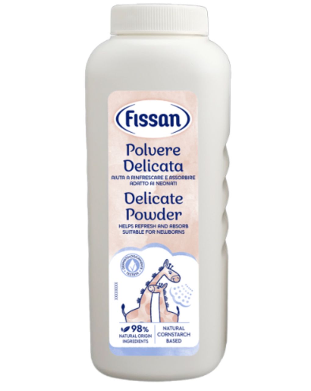 Polvere delicata 200 gr. fissan - immagine 2