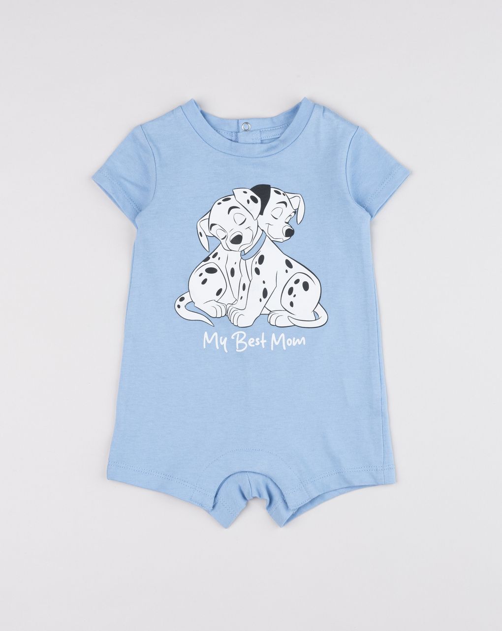 Pagliaccetto neonato carica 101 “my best mom” – capsule festa della mamma - immagine 2