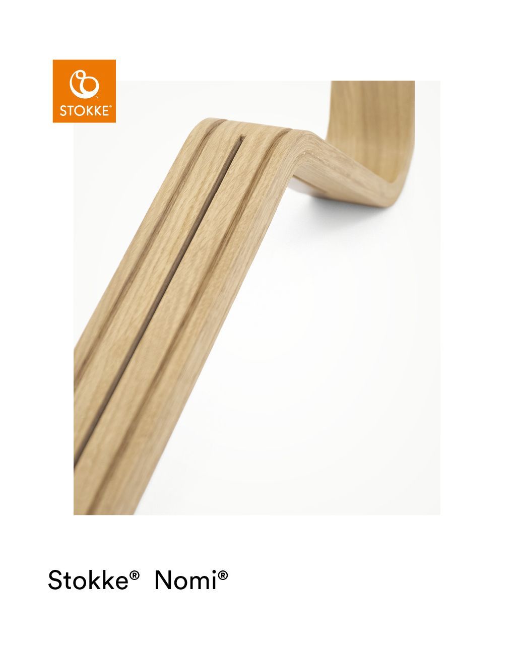Sedia nomi® oak grey – stokke® - immagine 3