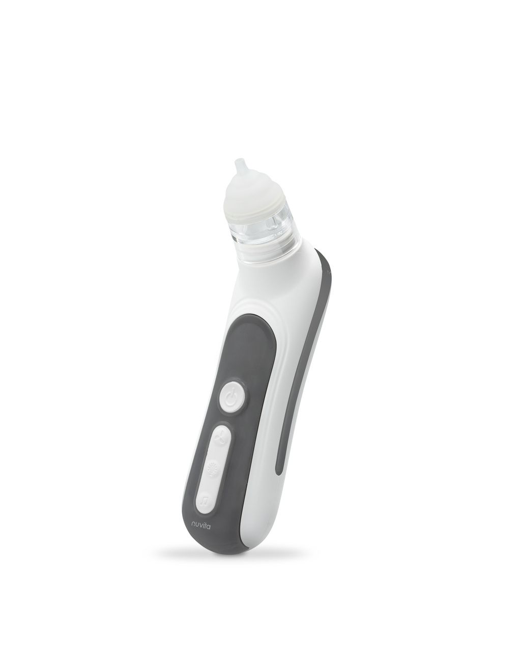 Aspiratore nasale elettrico con batteria ricaricabile 2150 – nuvita - immagine 2