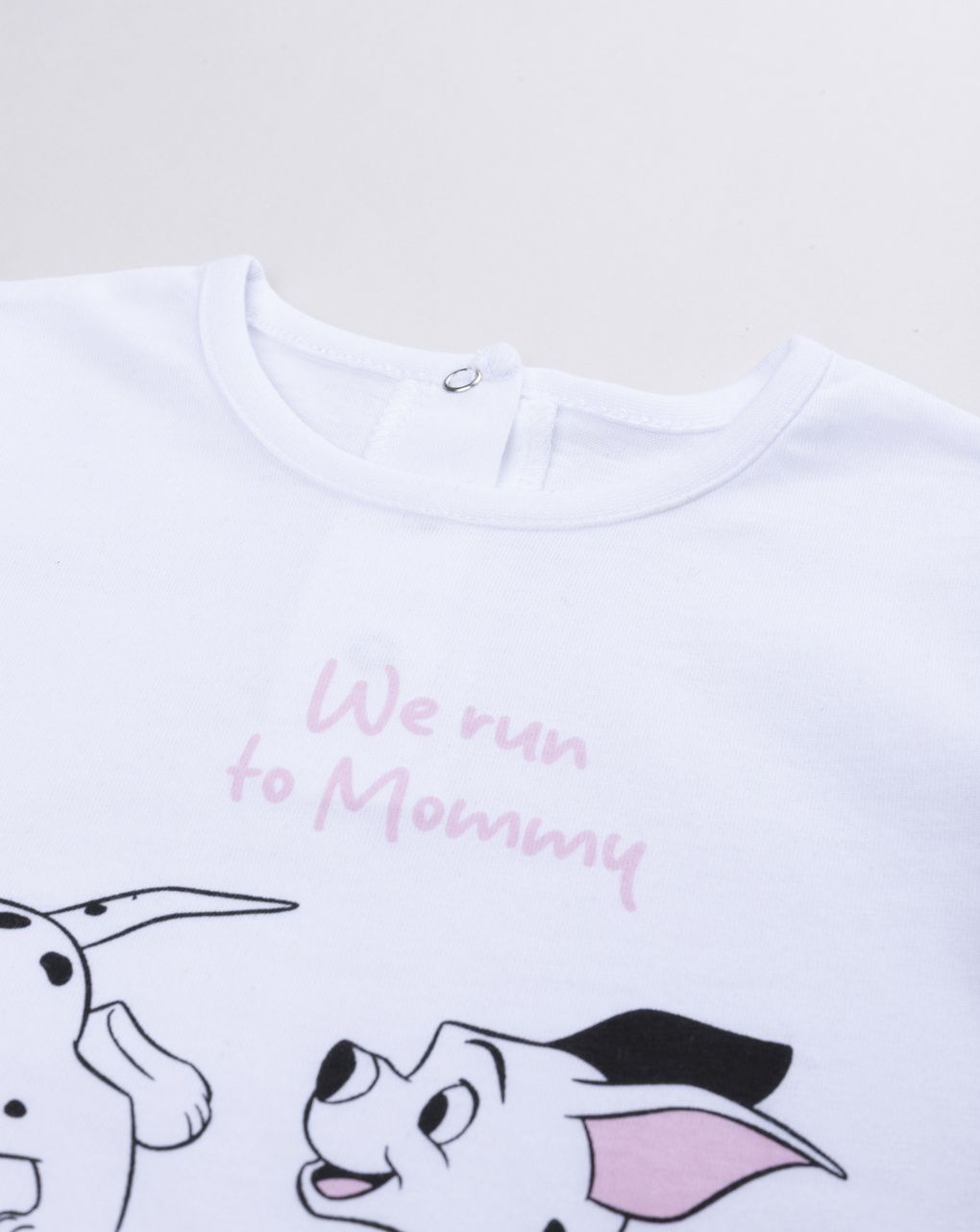 Pigiama bimba “we run to mommy” – capsule festa della mamma - immagine 4