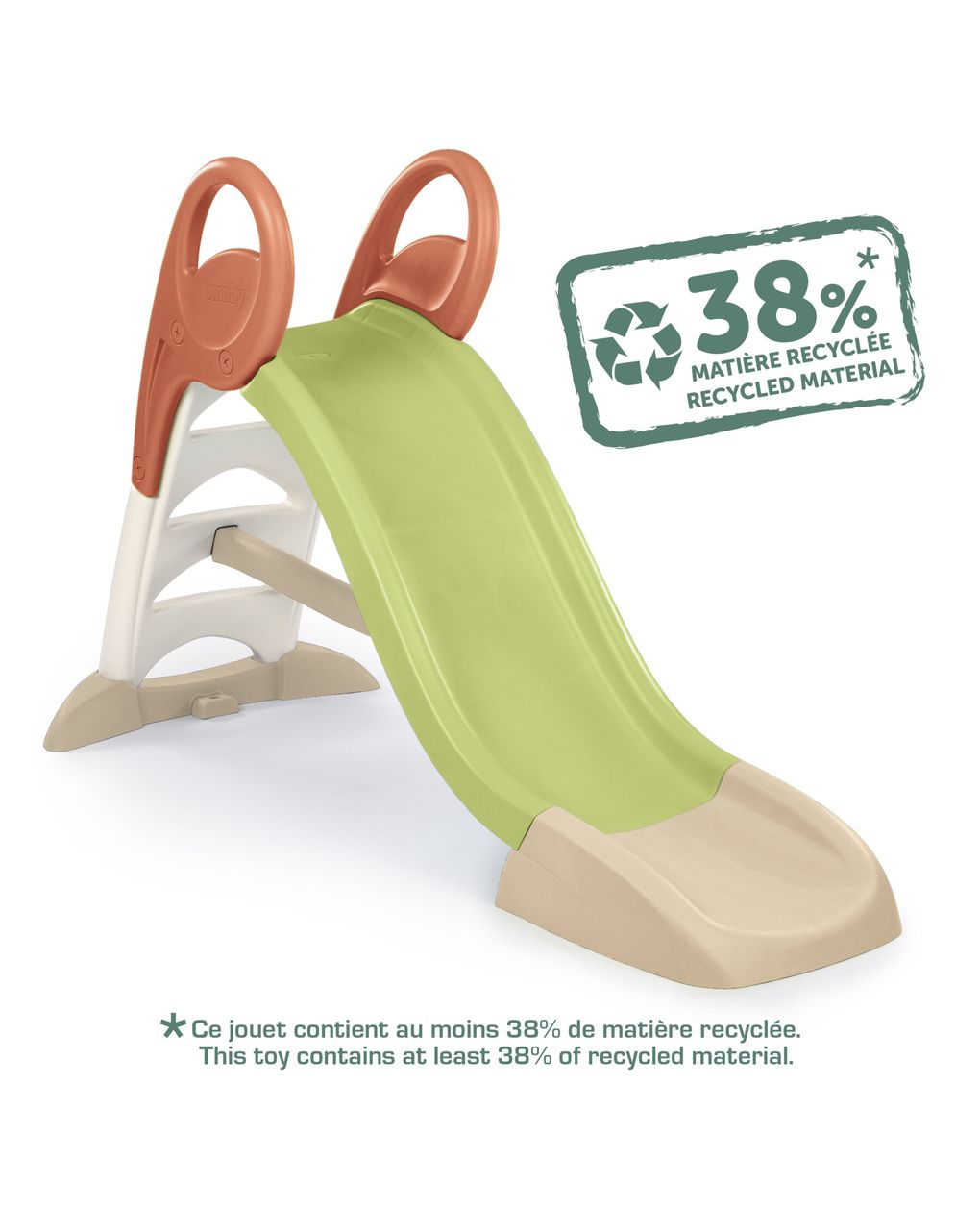 Scivolo ks water fun – 1,5m – 2+ – smoby life - immagine 4