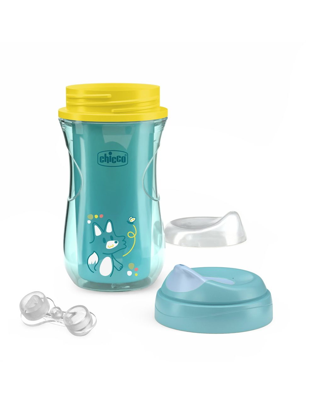 Tazza active 14m+ azzurra – chicco - immagine 3