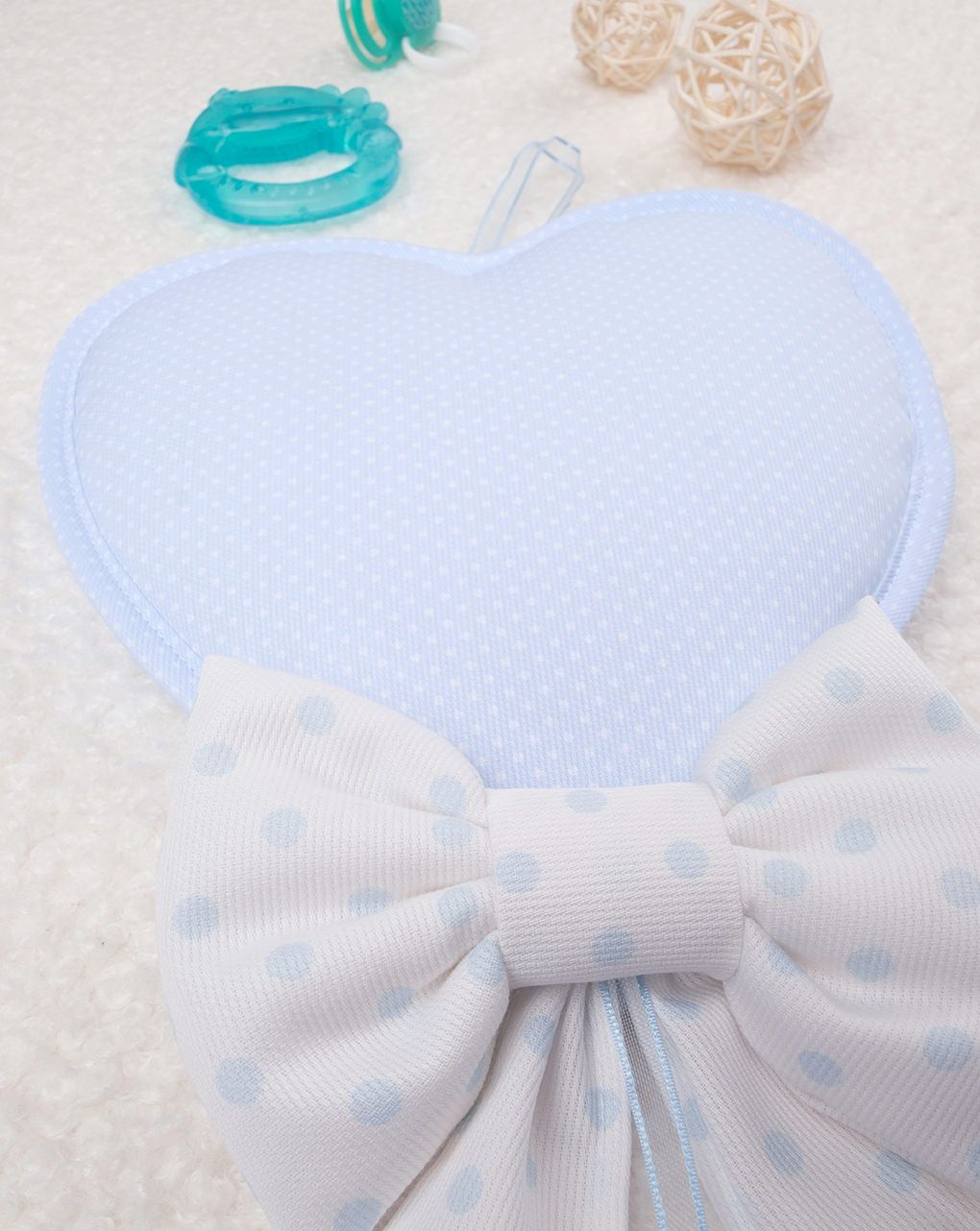 Fiocco nascita bimbo azzurro - immagine 3