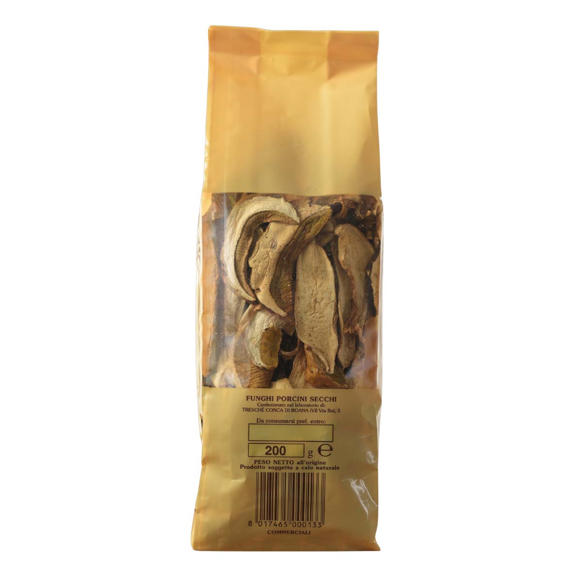 Funghi Porcini COMMERCIALI 200g - immagine 3