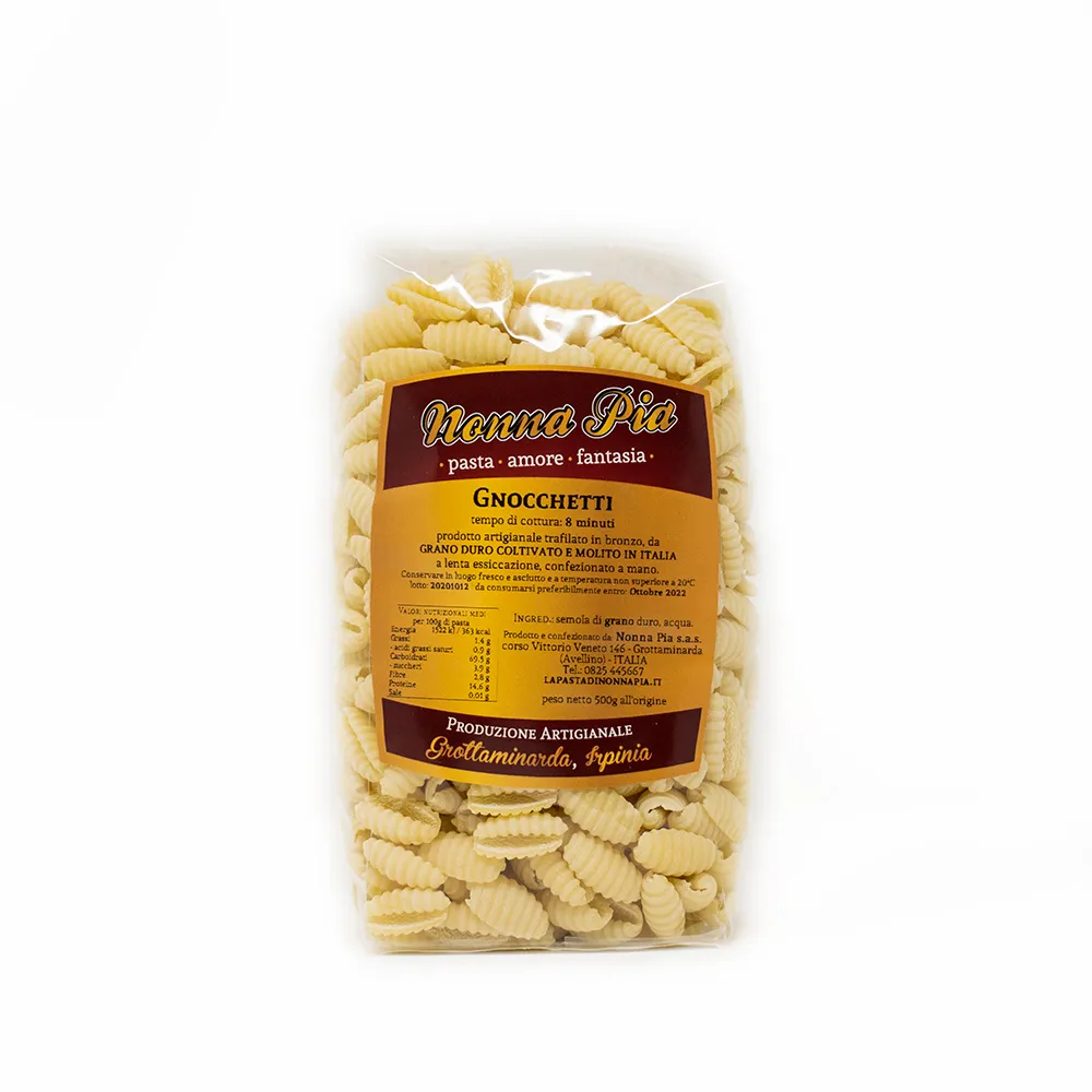 Gnocchetti – 500g - immagine 2