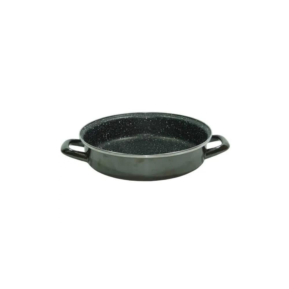 Vitrinor tegame 2 manici cm 30 k2 Mediterranean Cuisine adatta per induzione - immagine 6