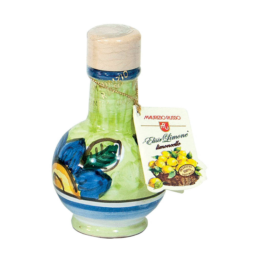 Elisir di Limoncello® ceramica tonda cl 4 - immagine 6