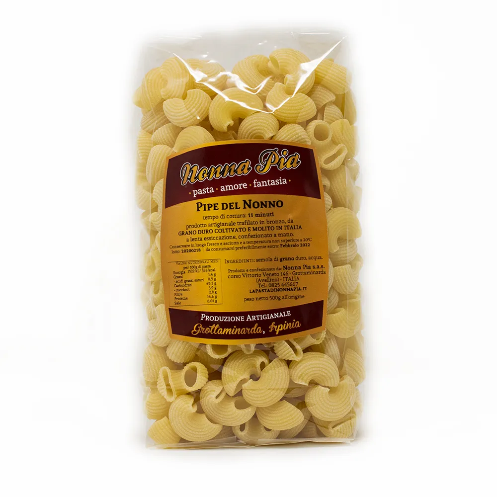 Pipe del Nonno – 500g - immagine 2