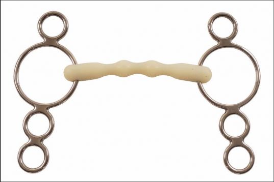 FILETTO PESSOA INTERO. MO00322 UMBRIA EQUITAZIONE - immagine 2