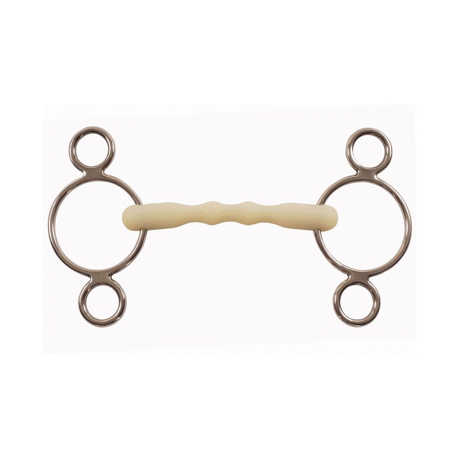 FILETTO PESSOA INTERO. MO00327 UMBRIA EQUITAZIONE - immagine 2