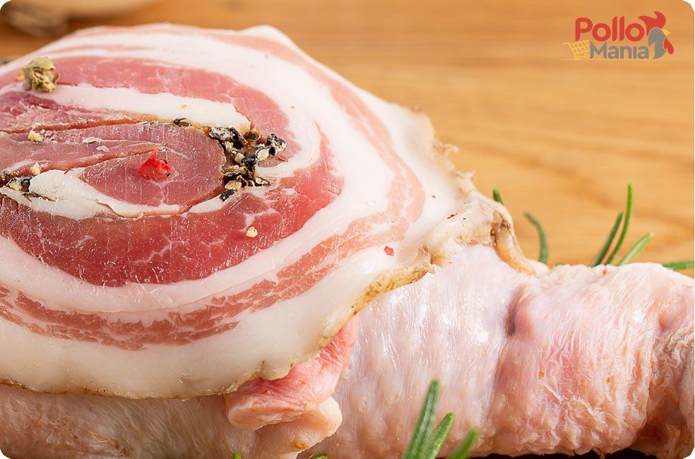 Coscette di pollo ripiene - immagine 3