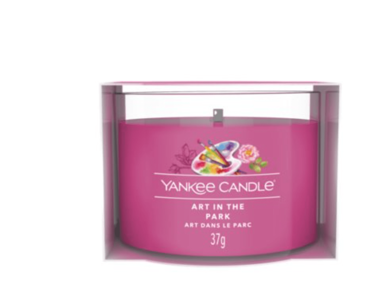 Yankee Candle – Signature Votiva Filled Art in the Park - immagine 2